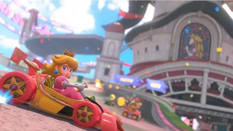 Mario Kart World screenshot 1496795