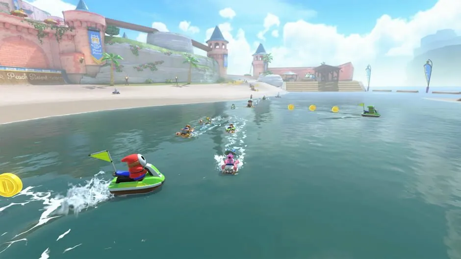 Mario Kart World screenshot 1496796