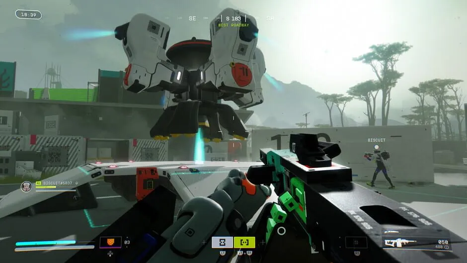 Marathon screenshot 1505118