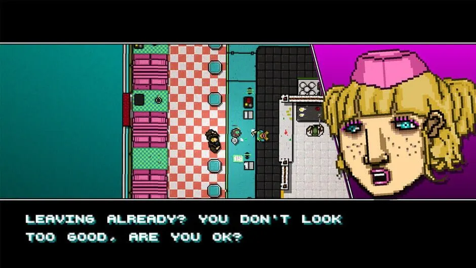 Hotline Miami 2: Wrong Number screenshot 1505169