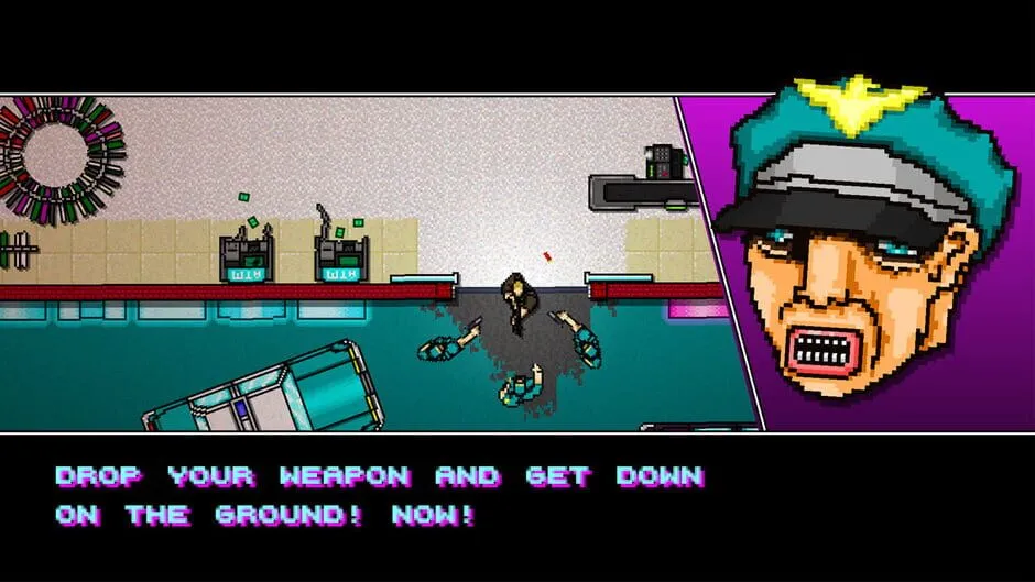 Hotline Miami 2: Wrong Number screenshot 1505170