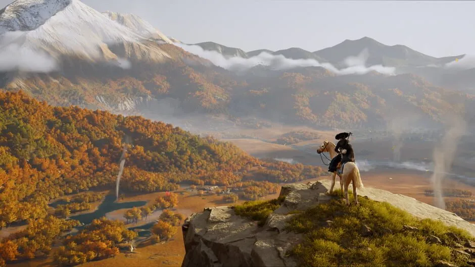 Ghost of Yotei screenshot 1519146