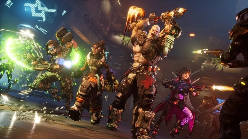 Borderlands 4 screenshot 1522903