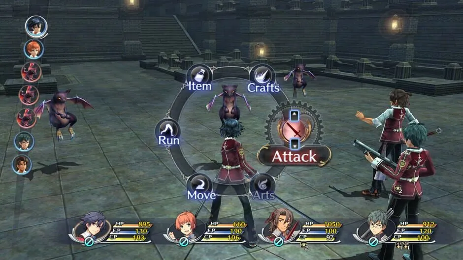 The Legend of Heroes: Trails of Cold Steel screenshot 1527468