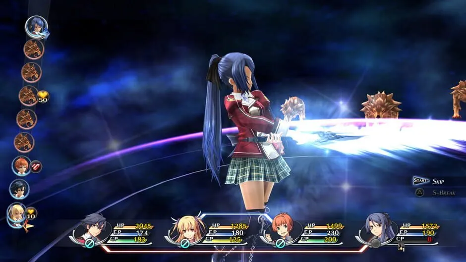 The Legend of Heroes: Trails of Cold Steel screenshot 1527469