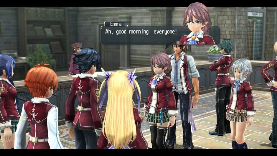The Legend of Heroes: Trails of Cold Steel screenshot 1527471