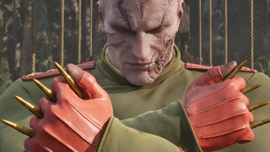 Metal Gear Solid Delta: Snake Eater screenshot 1527996