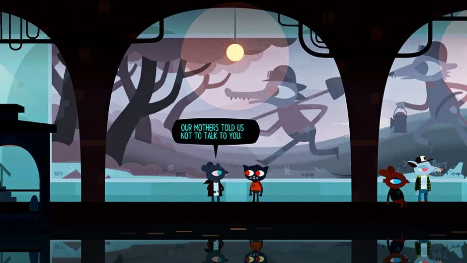 Night in the Woods screenshot 1549026