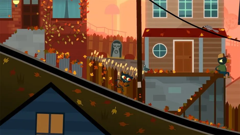 Night in the Woods screenshot 1549027