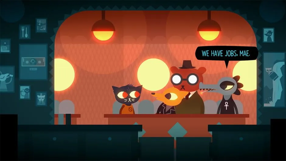 Night in the Woods screenshot 1549031
