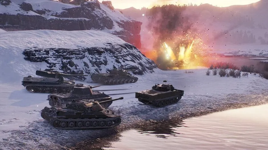 World of Tanks screenshot 1563201
