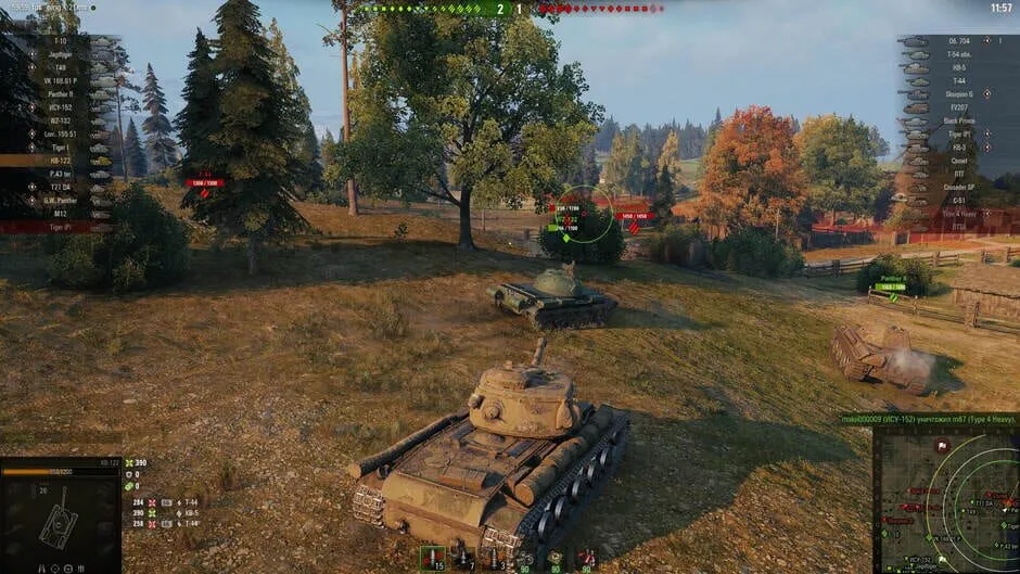 World of Tanks screenshot 1563203