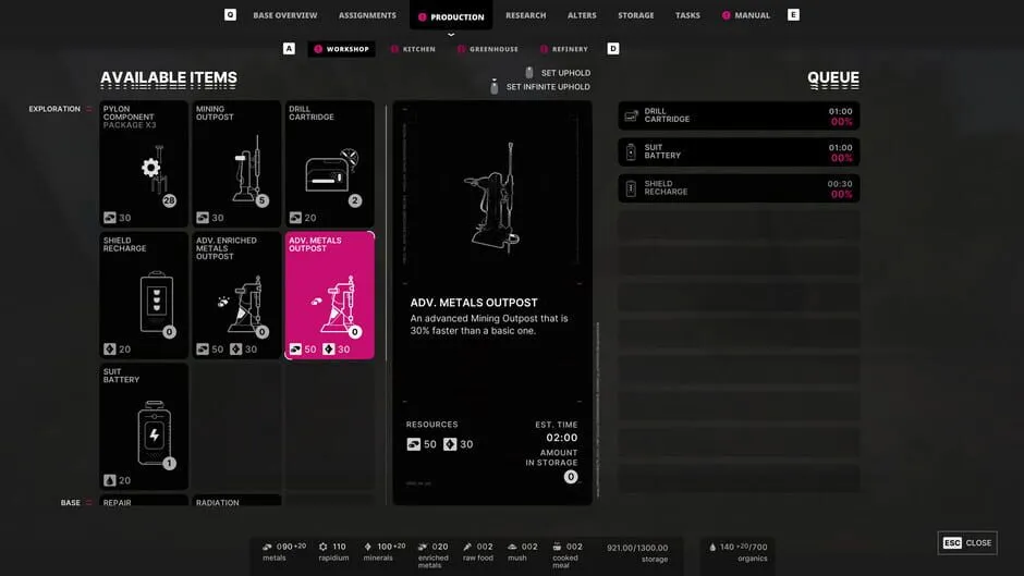 The Alters screenshot 1567523