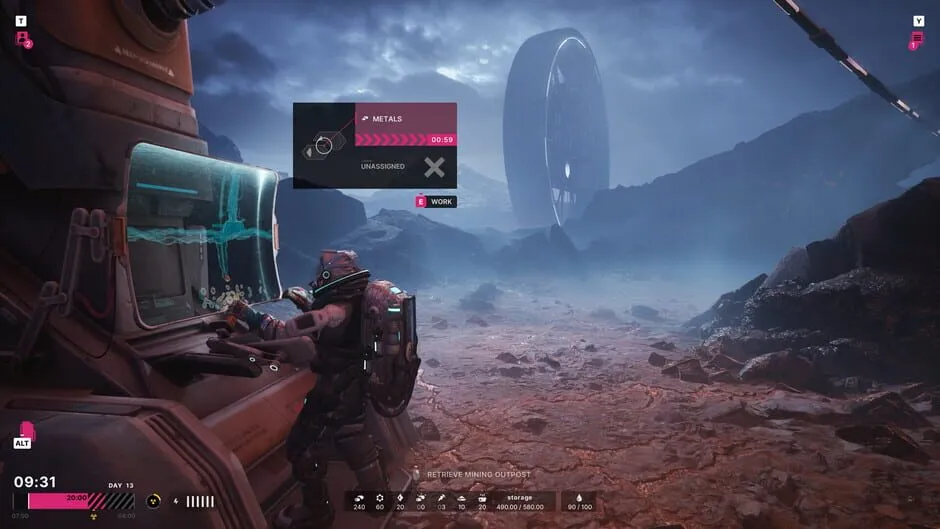 The Alters screenshot 1567524