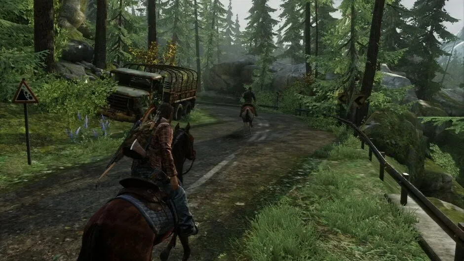 The Last of Us screenshot 1570249