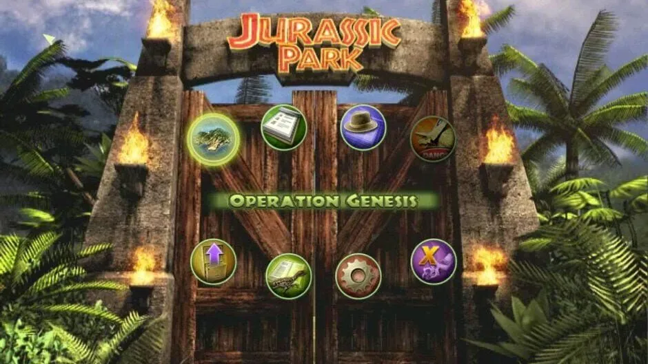 Jurassic Park: Operation Genesis screenshot 1571054