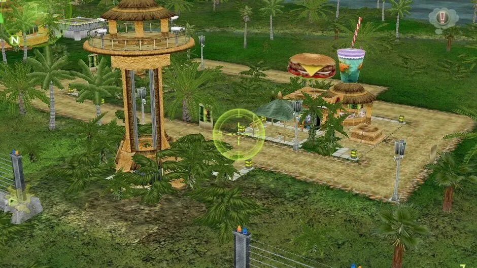 Jurassic Park: Operation Genesis screenshot 1571057