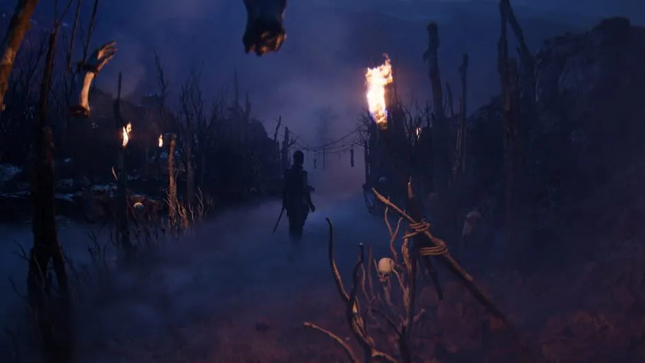 Senua's Saga: Hellblade II screenshot 1575651