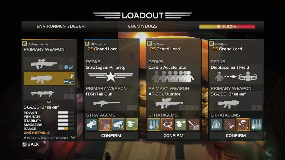 Helldivers screenshot 1579178