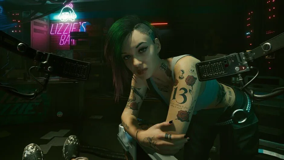 Cyberpunk 2077 screenshot 1581122