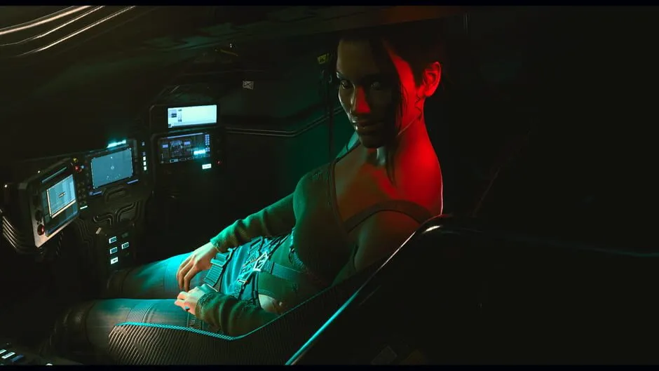 Cyberpunk 2077 screenshot 1581123