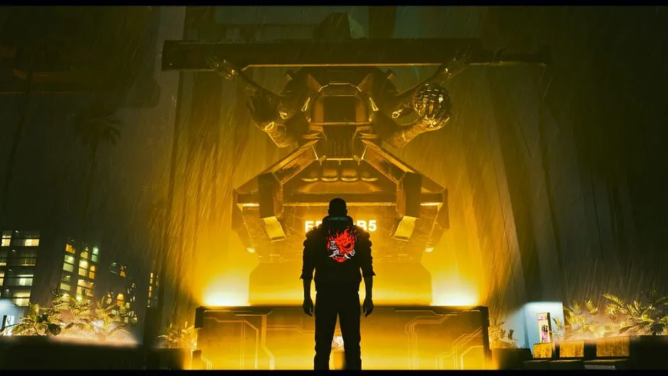 Cyberpunk 2077 screenshot 1581125