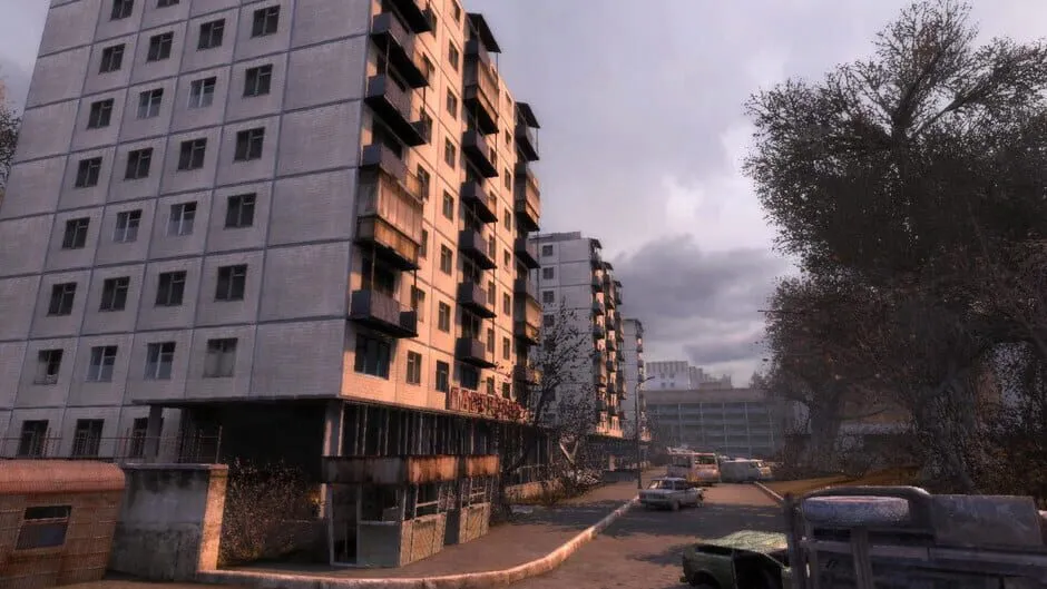 S.T.A.L.K.E.R.: Shadow of Chernobyl screenshot 1582407