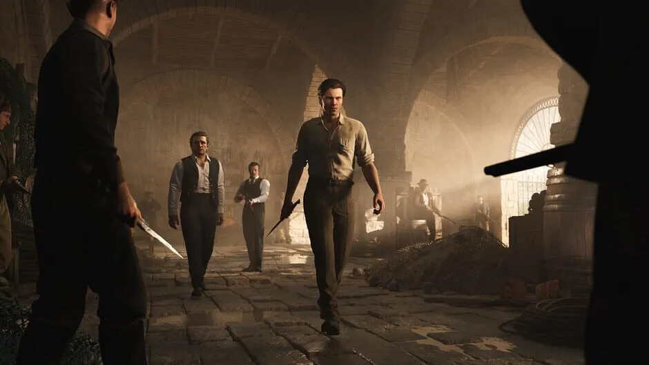 Mafia: The Old Country screenshot 1585367