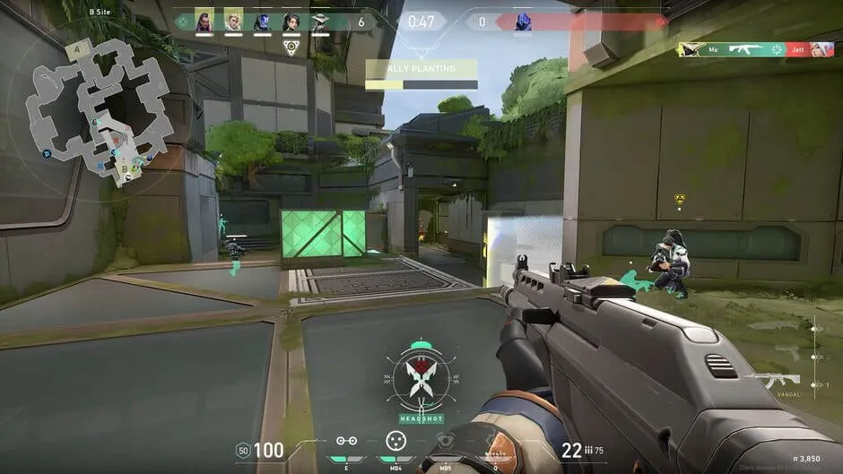 Valorant screenshot 1600995