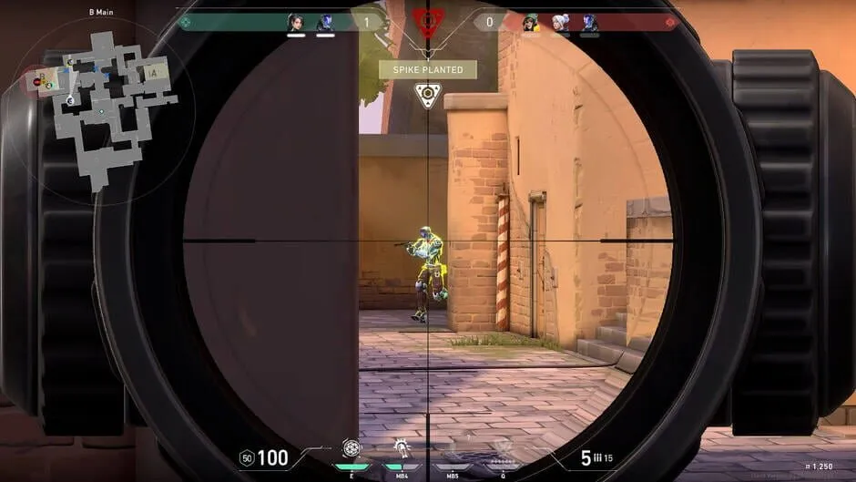 Valorant screenshot 1600996