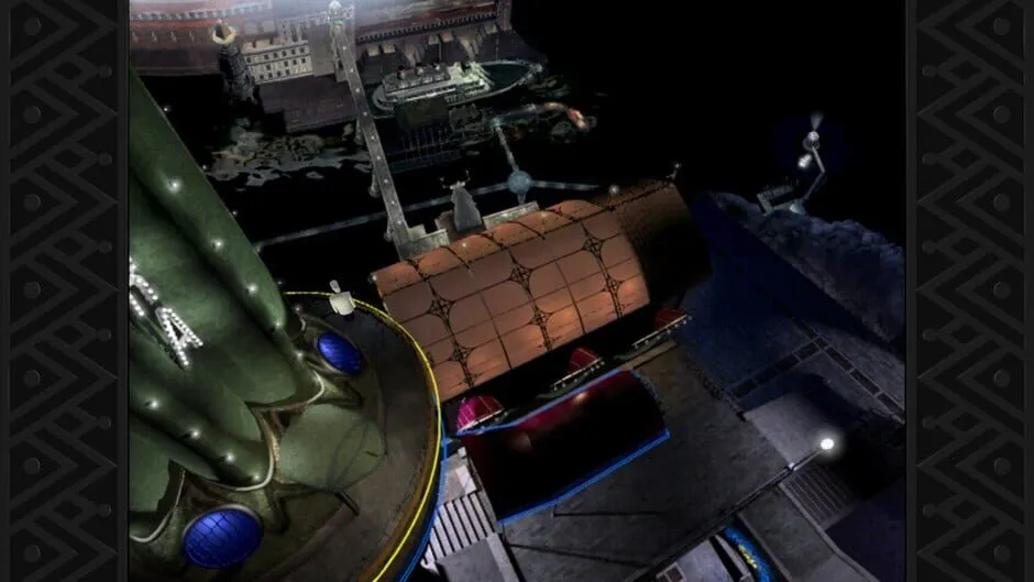 Grim Fandango Remastered screenshot 1606411