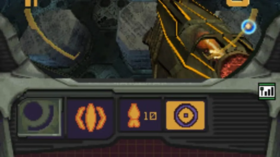 Metroid Prime Hunters screenshot 118860