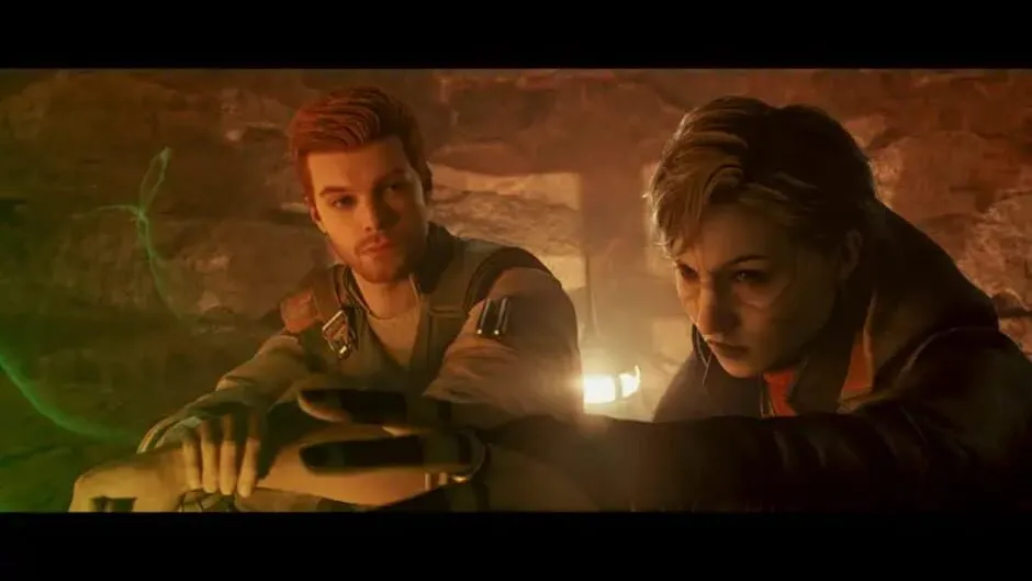 Star Wars Jedi: Survivor screenshot 1620839