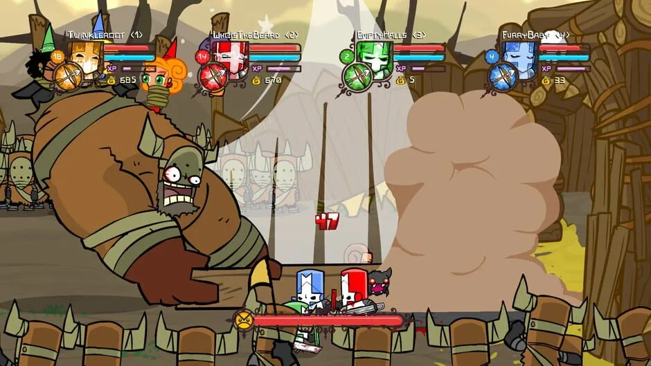 Castle Crashers screenshot 1620843