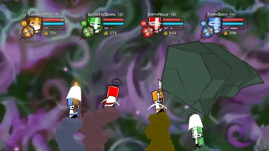 Castle Crashers screenshot 1620844