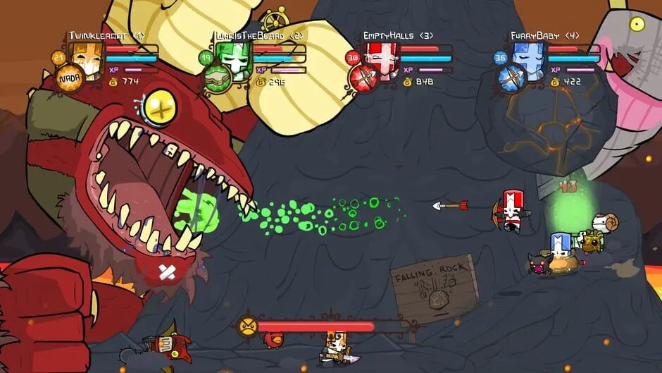 Castle Crashers screenshot 1620845
