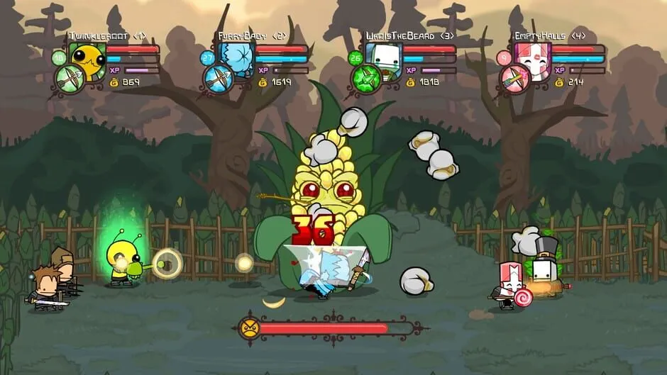 Castle Crashers screenshot 1620846