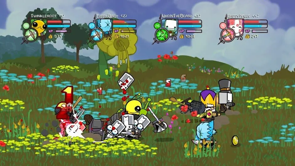 Castle Crashers screenshot 1620847