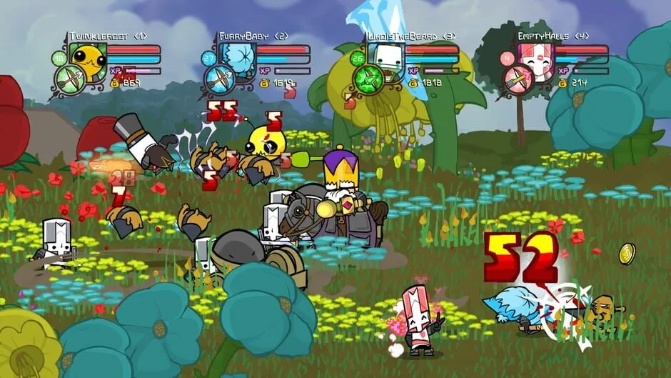 Castle Crashers screenshot 1620849
