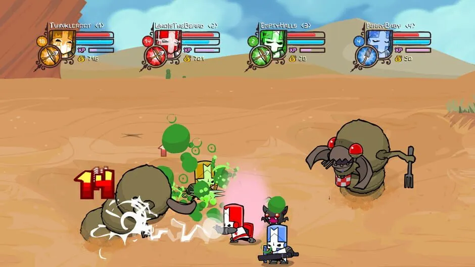 Castle Crashers screenshot 1620850