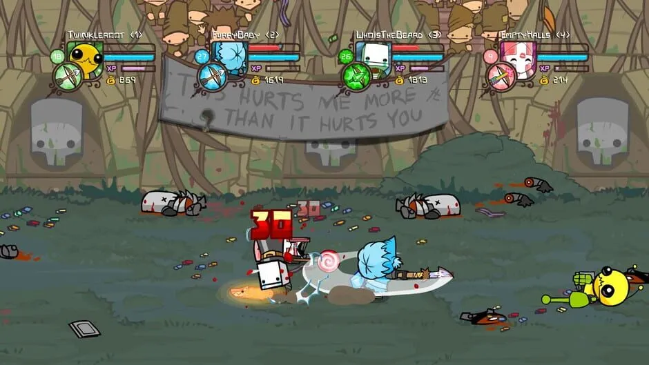 Castle Crashers screenshot 1620851