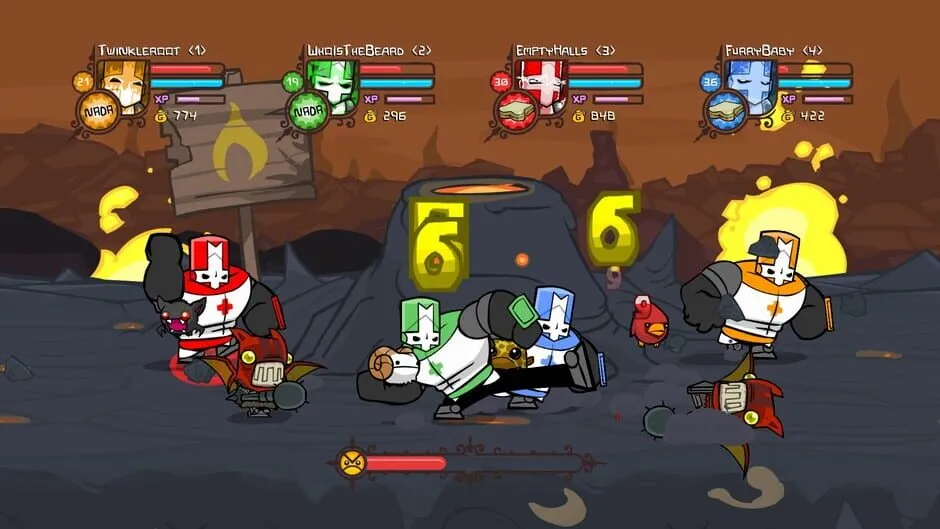 Castle Crashers screenshot 1620852