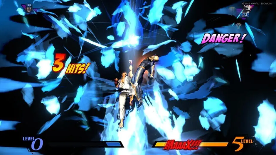 Ultimate Marvel vs. Capcom 3 screenshot 1621926