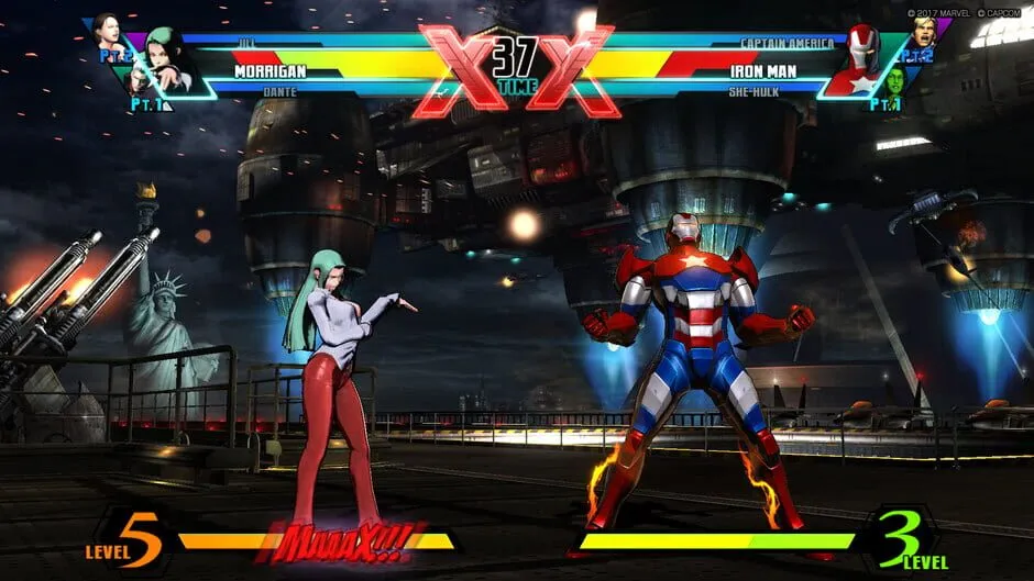 Ultimate Marvel vs. Capcom 3 screenshot 1621927