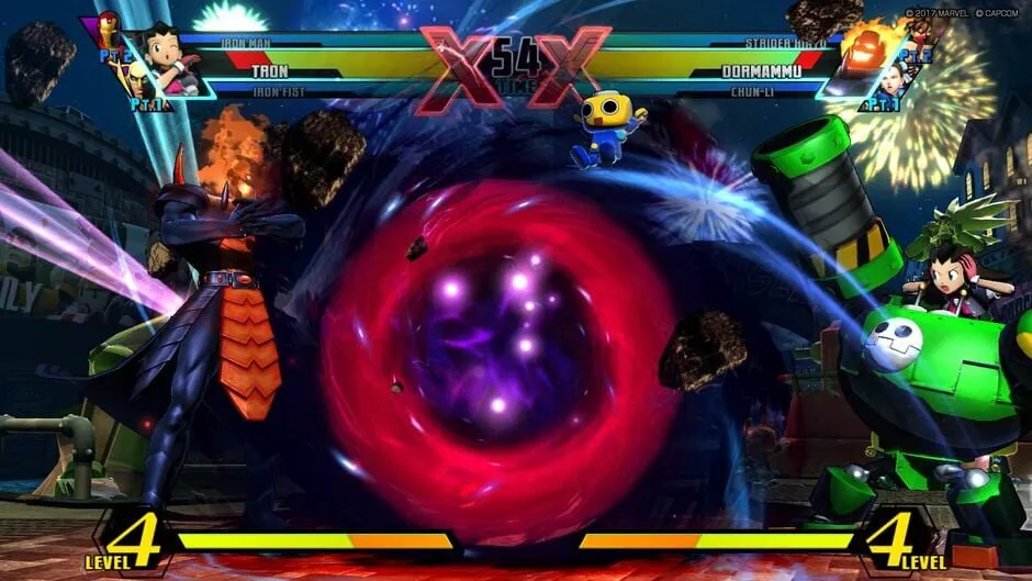 Ultimate Marvel vs. Capcom 3 screenshot 1621928