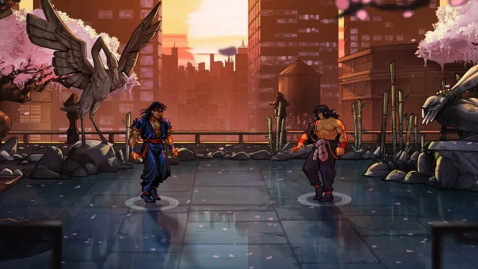 Streets of Rage 4 screenshot 1622163
