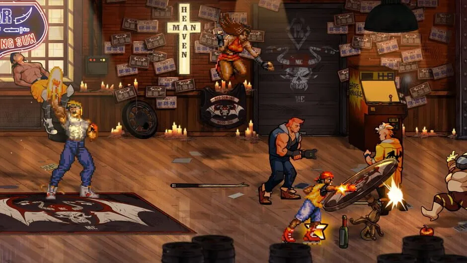 Streets of Rage 4 screenshot 1622164
