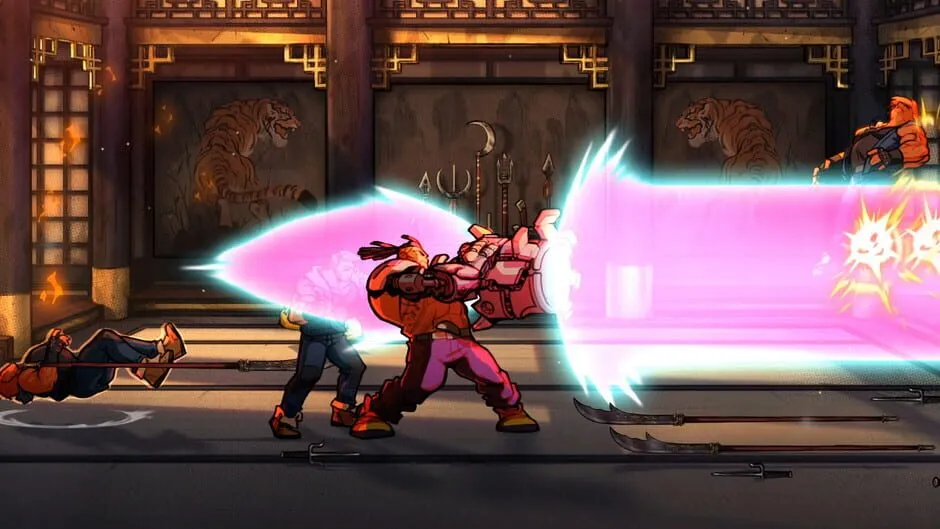 Streets of Rage 4 screenshot 1622168