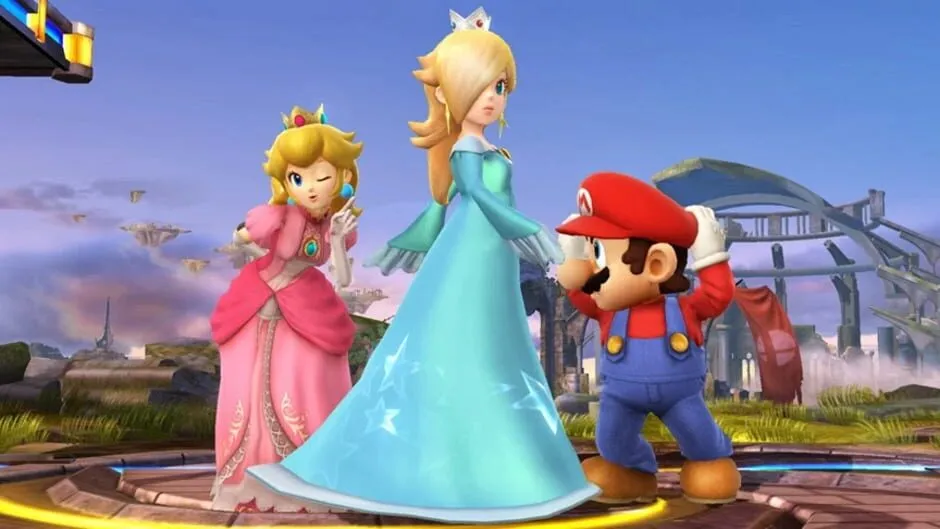 Super Smash Bros. for Wii U screenshot 1623866