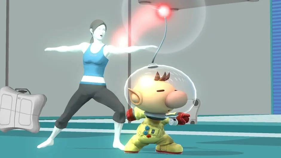 Super Smash Bros. for Wii U screenshot 1623867